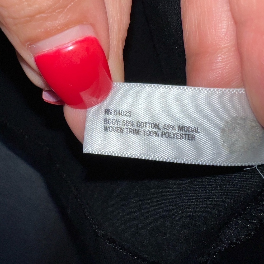 Gap Ruffle Front Tank XL - Picture 4 of 7